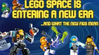 Are We Are Entering A Lego Space Renaissance?