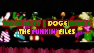 Mortality Remix (Doge Remix) | The Funkin' Files Fanmade Remix