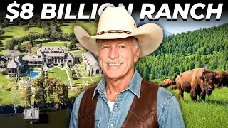 Inside Stan Kroenke's Billion-Dollar Ranch Empire