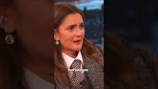 Drew Barrymore Cries After David Henrie Reveals How He Made Child Actors Feel Comfortable On Set