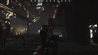 Escape From Tarkov: Ergonomics difference