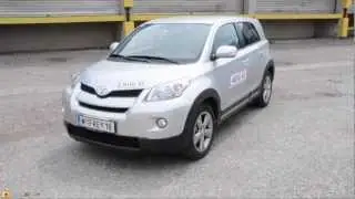 Toyota Urban Cruiser im Test