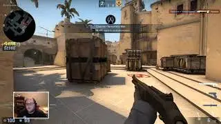 BOOM! HEADSHOT?
