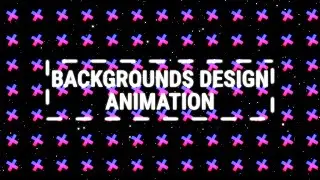 Create Animation backgrounds in After Effects   Motion Graphics