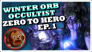 WINTER ORB OCCULTIST l ZERO TO HERO l EP. 1 l BLIGHT GAINS AND ALVA PAINS