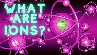What are ions?