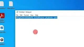 How To Change Font Size In NotePad