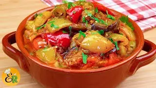 The Most Delicious Vegetable Recipe You'll Ever Make! Try Making It Like This! 2 Delicious Recipes!