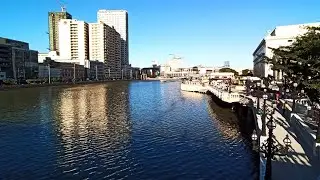 Quick Randoms at Pasig River Esplanade