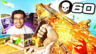 60 KILLS with NEW RAM 9 META on Rebirth Island
