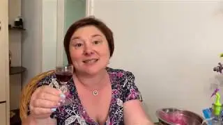 Настоянка від пані Марини