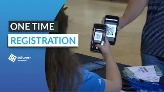 One-time Registration | How to InEvent