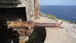 Vis Military Tour, pogled na Titove špilje i vojne tunele