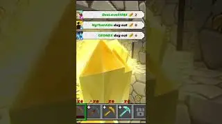 Event in Blockman Go can get GCubes and decorations! Mining Event is here