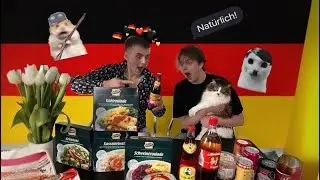 Schnitzel Time: Как завоевать мир, начиная с тарелки