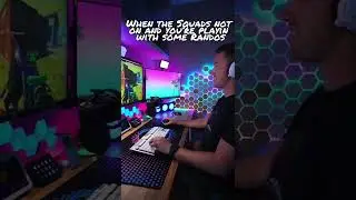 We’ve all been there before… #gamingshorts #gamingsetups #gamingroom #gaminglife #setup #warzone