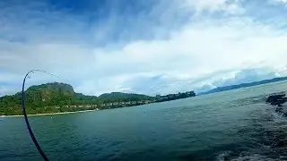 NAKA-PAG FISHING ULIT SA DAKAK PABORITO KUNG SPOT
