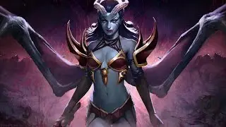 QUEEN OF PAIN - ГАЙД ПО ДОТА 2