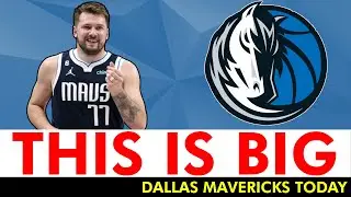 The Mavericks Received Good News On Luka Doncic