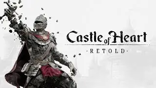 Castle of Heart Retold.NSP - YUZU gameplay Android 