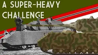 As BIG as they come | Panzerkampfwagen VIII Maus (Part 1) feat. 