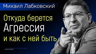 Лабковский Откуда берется Агрессия и как с ней быть | Как научиться контролировать агрессию