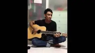 One Direction-One Thing Cover