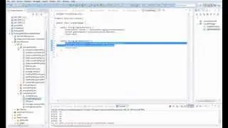 JSP, Servlets, Java Server Faces (JSF), Web Service, MySql, MongoDB Project (PART 1)