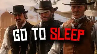 The ENTIRE Lore of Van der Linde Gang | Red Dead Redemption 2