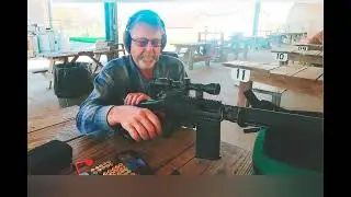 FN FAL Austrian 7.62x51.