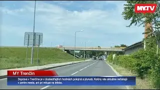 Koncert Rammstein Trenčín: Aktuálna dopravná situácia v meste, vývoj priebežne monitorujeme