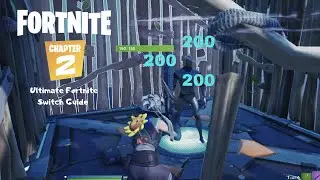 Fortnite - The Ultimate Fortnite Switch Guide: How To Improve at Fortnite | 50 SUBS SPECIAL THANK U!