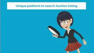 Auction Hub : Unique platform to search auction listing