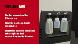 WOW! Würth Online World - Produktübersicht COOLIUS-A-Serie (Kältemittel R134a)