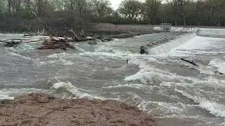 РАЗЛИВ ВОДЫ часть2