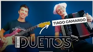 "Duetos" – Porto Alegre (com Tiago Camargo)