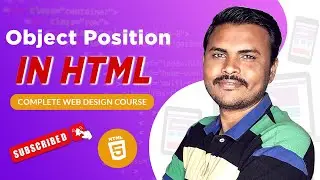 How to use object position property in css | css tutorial course in hindi 
