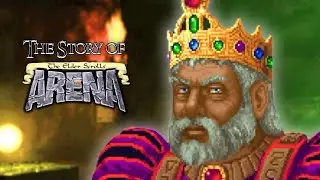 The Entire Story of The Elder Scrolls: Arena
