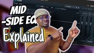 MID-SIDE EQ EXPLAINED 🎚️🎛️