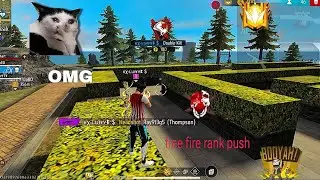 free fire gameplay after long time ❤️‍🩹