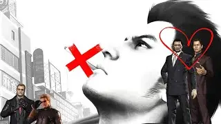 Yakuza 3 | VRChat