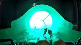 Plasma shot Water Slide