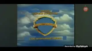 Warner Bros. Domestic Television Distribution Logo 1996 Bloopers