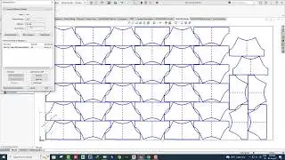 Solidworks Tutorial # 244 Automatic Nesting by Solidworks  by SW Easy Design