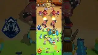 Merge War Army Draft Battler #72