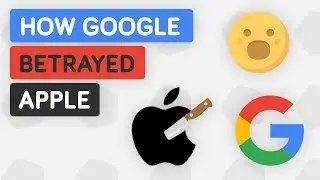 How Google Betrayed Apple