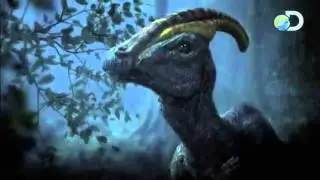 The Clash of the Dinosaurs - |The Defenders| - Parasaurolophus