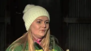 VOFF #2:  Lamadrama på Vatna