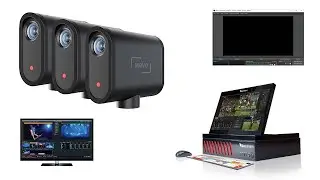 Multi-Camera Live Switcher Setup! (NDI/OBS/VMIX) [PT3] - 