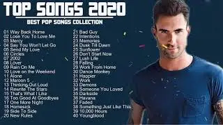 TOP HITS 2020 - BEST POP MUSIC PLAYLIST 2020 - TOP 40 POPULAR SONGS 2020